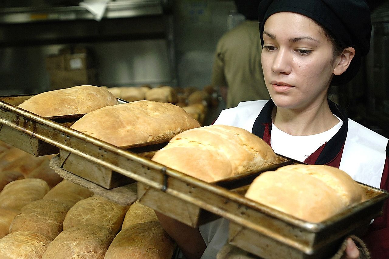 Piec do chleba – Jak powstał, do czego służy?