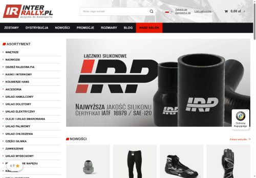 INTER GROUP WIKTOR DAMPS