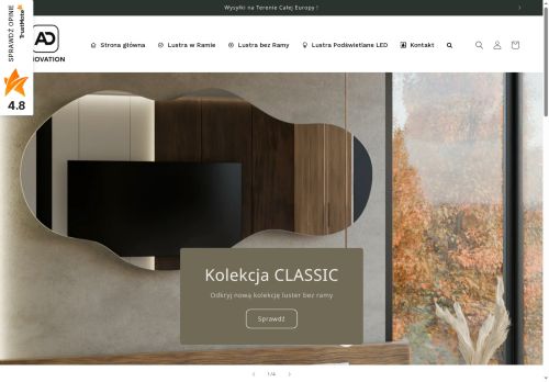 AD-Innovation Adrian Gryń