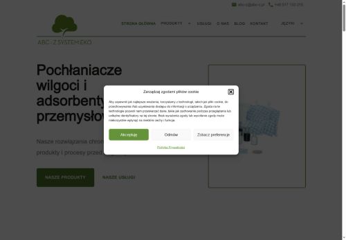 ABC-Z System EKO s.c. Bożena Ostrowska-Kochel, Marek, Mateusz Kochel